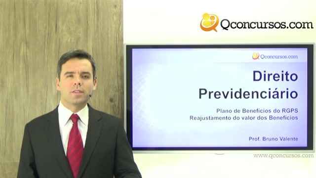 Reajustamento do Valor dos Benefícios