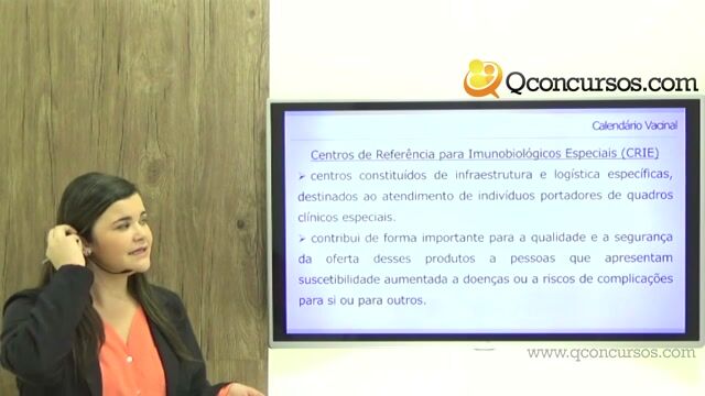 Calendário Vacinal - Parte 29