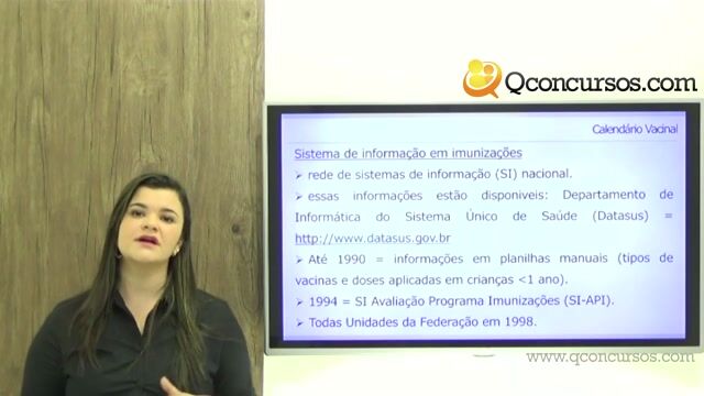 Calendário Vacinal - Parte 24