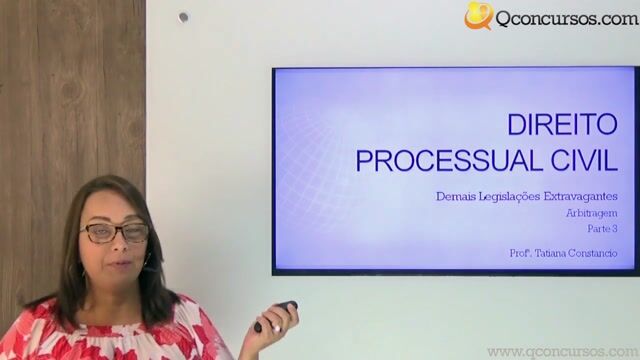 Arbitragem - Parte 3
