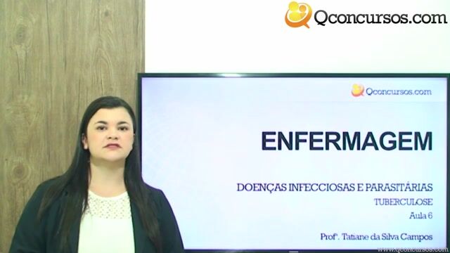 Tuberculose - Aula 6