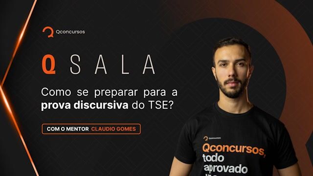 Como se preparar para a prova discursiva do TSE