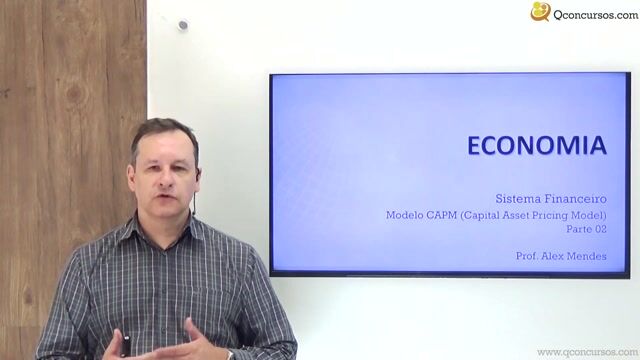 Modelo CAPM (Capital Asset Pricing Model) - Parte 02