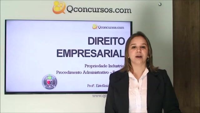 Direito da Propriedade Industrial - Procedimento administrativo - Parte 2