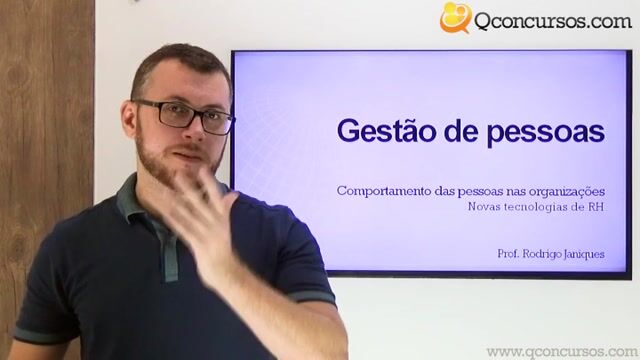 Novas tecnologias de RH