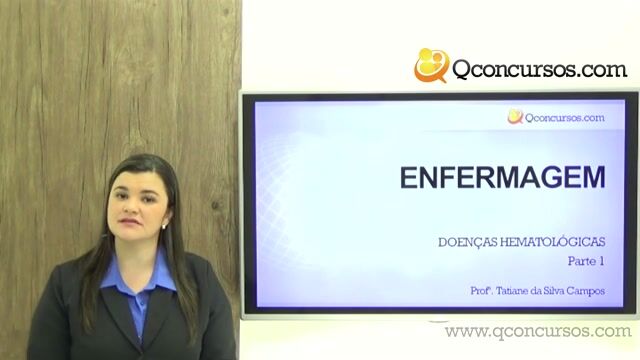Doenças Hematológicas - Parte 1