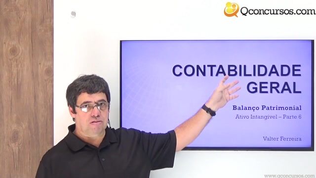 Ativo Intangível - Parte 6