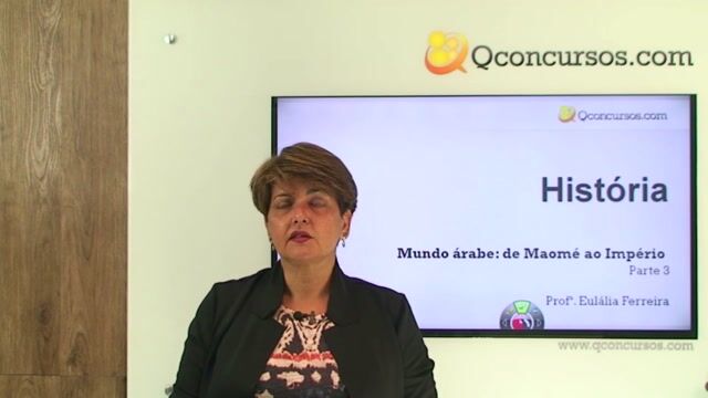 Mundo Árabe : de Maomé ao Império - Parte 3