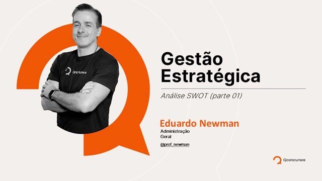 Análise SWOT - Parte 01
