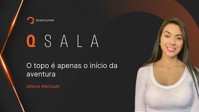 O topo é apenas o início da aventura!