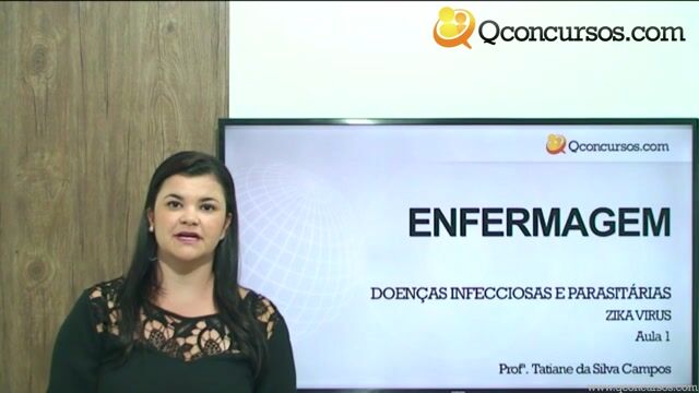Zika Vírus - Aula 1