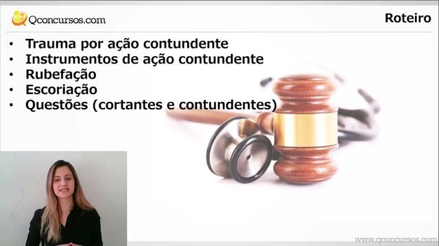 Agentes Vulnerantes Físicos Mecânicos - Parte 04