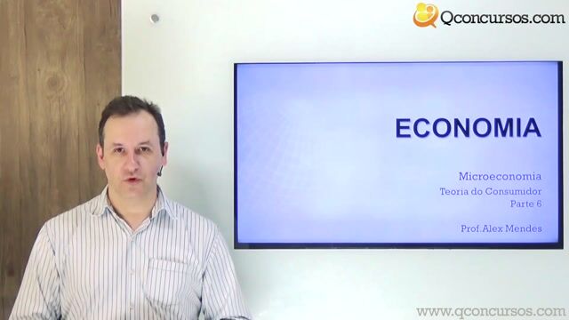 Teoria do Consumidor - Parte 6