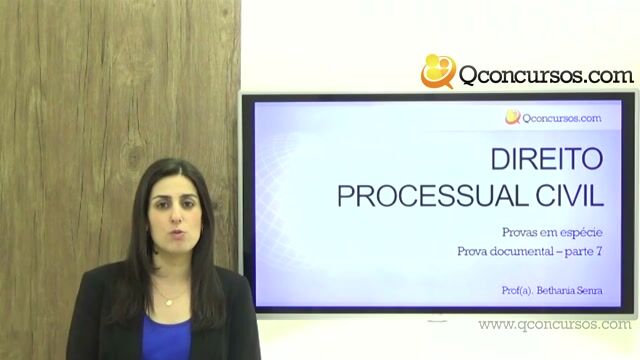Prova Documental - Parte 7