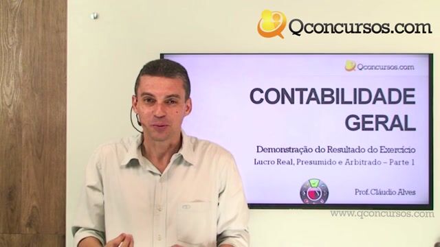 Lucro Real, Presumido e Arbitrado - Parte 1