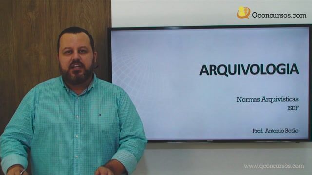 Normas Arquivísticas - ISDF
