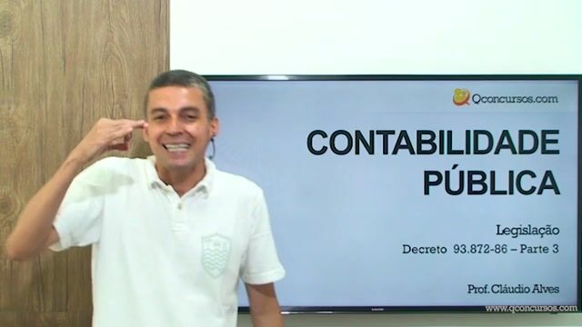Legislação - Decreto 93.872/86 - Parte 3 