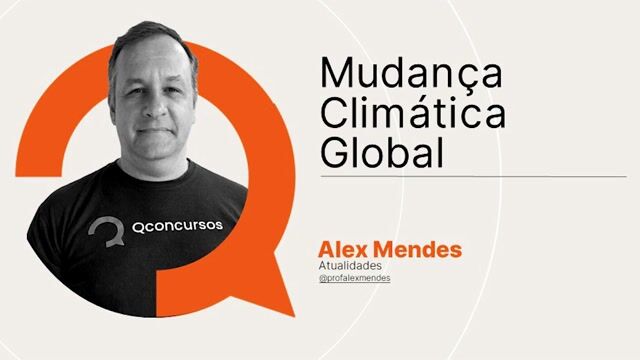 01. Mudança Climática Global