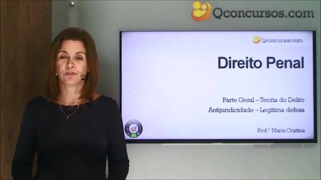 Legítima defesa - Parte 01