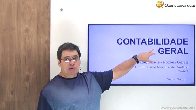 Escrituração e Lançamento Contábil - Parte 4