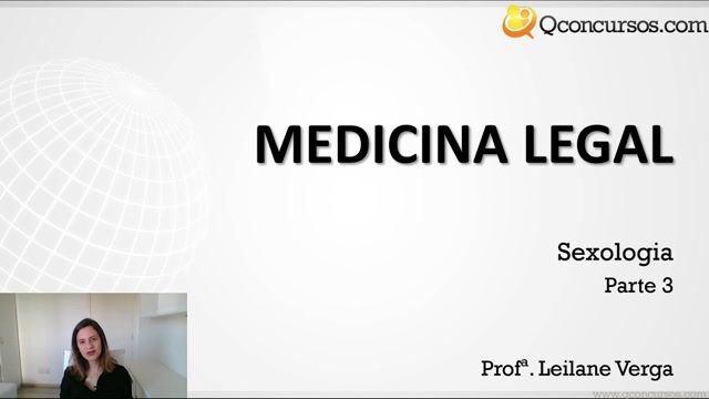 Sexologia - Parte 3