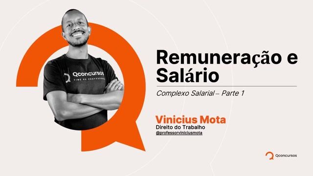 Complexo salarial - Parte 01