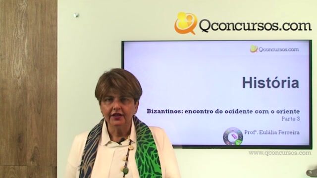 Bizantinos: Encontro do Ocidente com o Oriente - Parte 3