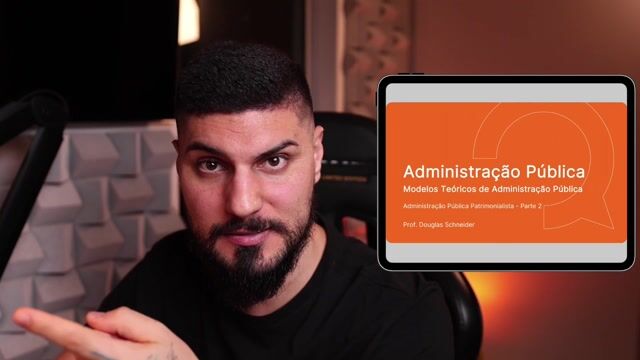 Administração Pública patrimonialista - Parte 02