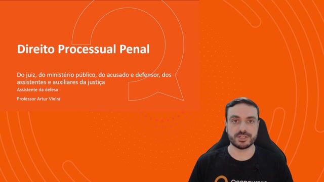 Assistente de defesa