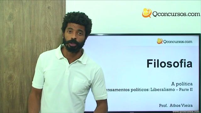 Pensamentos políticos - Liberalismo - Parte 2