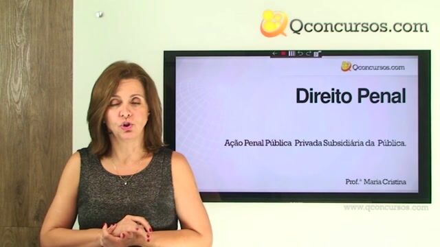 Ação Penal Privada Subsidiária da Pública