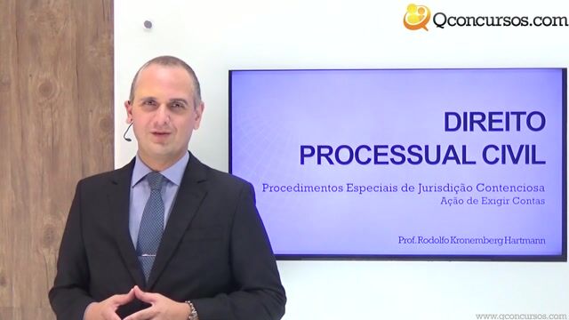 Ação de Exigir Contas