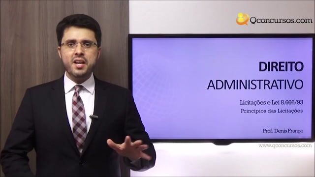 Licitações - Princípios