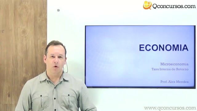 Taxa Interna de Retorno