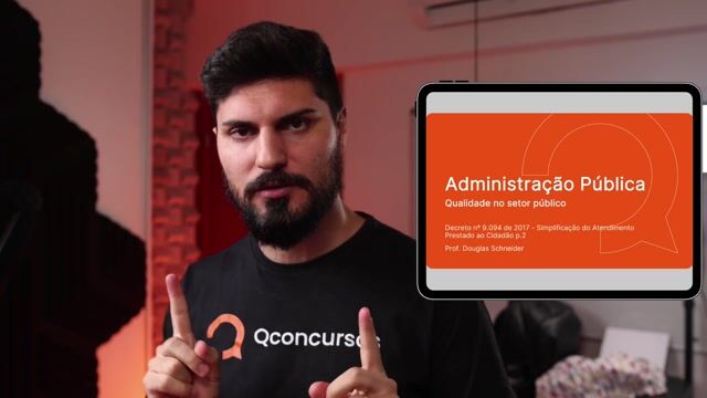 Decreto n 9.094 de 2017 - Simplificação do Atendimento Prestado ao Cidadão - Parte 02