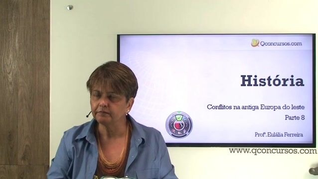 Conflitos na antiga Europa do Leste - Parte 8
