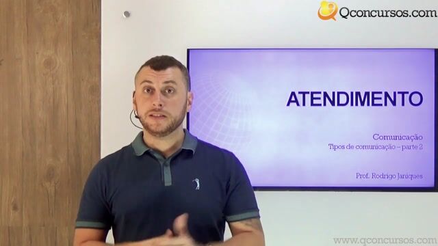 Tipos de Comunicação - Parte 2