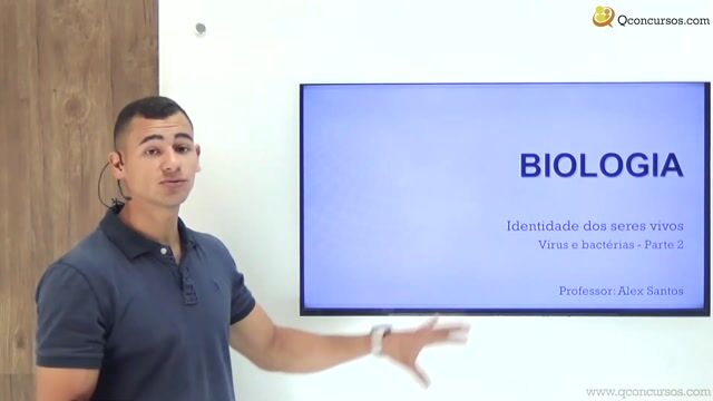 Vírus e bactérias - Parte 2