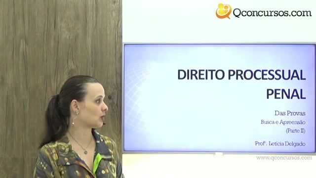 Busca e Apreensão - Parte 02