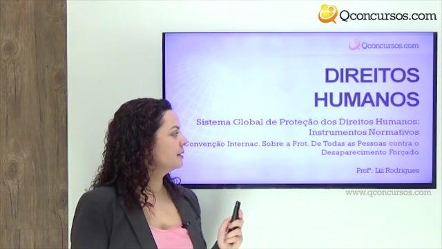 Convenção Internacional sobre a Proteção de Todas as Pessoas Contra o Desaparecimento Forçado