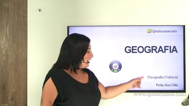 Geografia Cultural