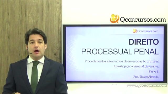 Investigação Criminal Defensiva - Parte 2