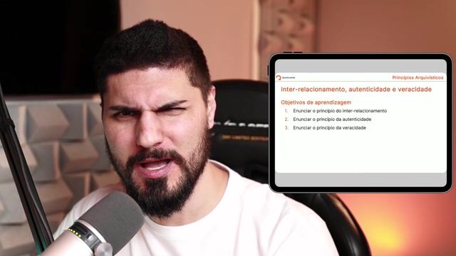 Princípios Arquivísticos - Parte 04