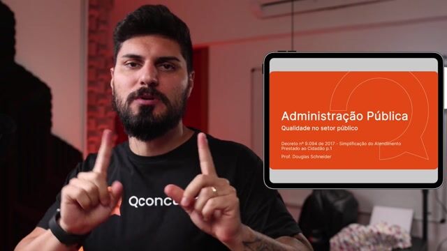 Decreto n 9.094 de 2017 - Simplificação do Atendimento Prestado ao Cidadão - Parte 01