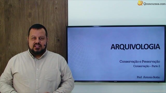 Conservação - Parte 2