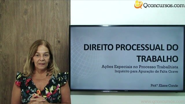 Inquérito para Apuração de Falta Grave