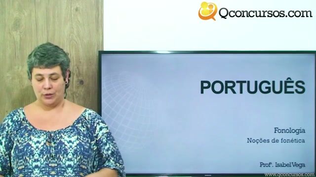 Noções de Fonética