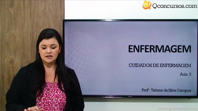 Cuidados de Enfermagem - Aula 03