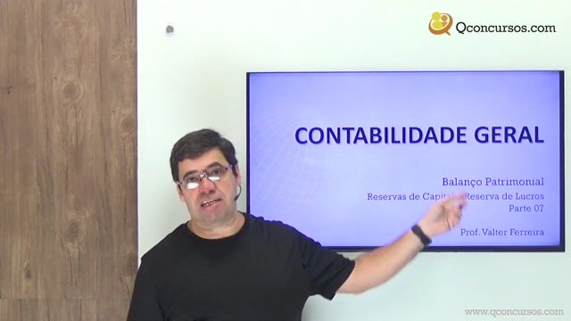 Reservas de Capital e Reservas de Lucros - Parte 07