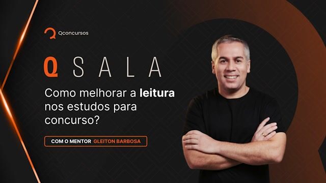 Como melhorar a leitura nos estudos para concurso
